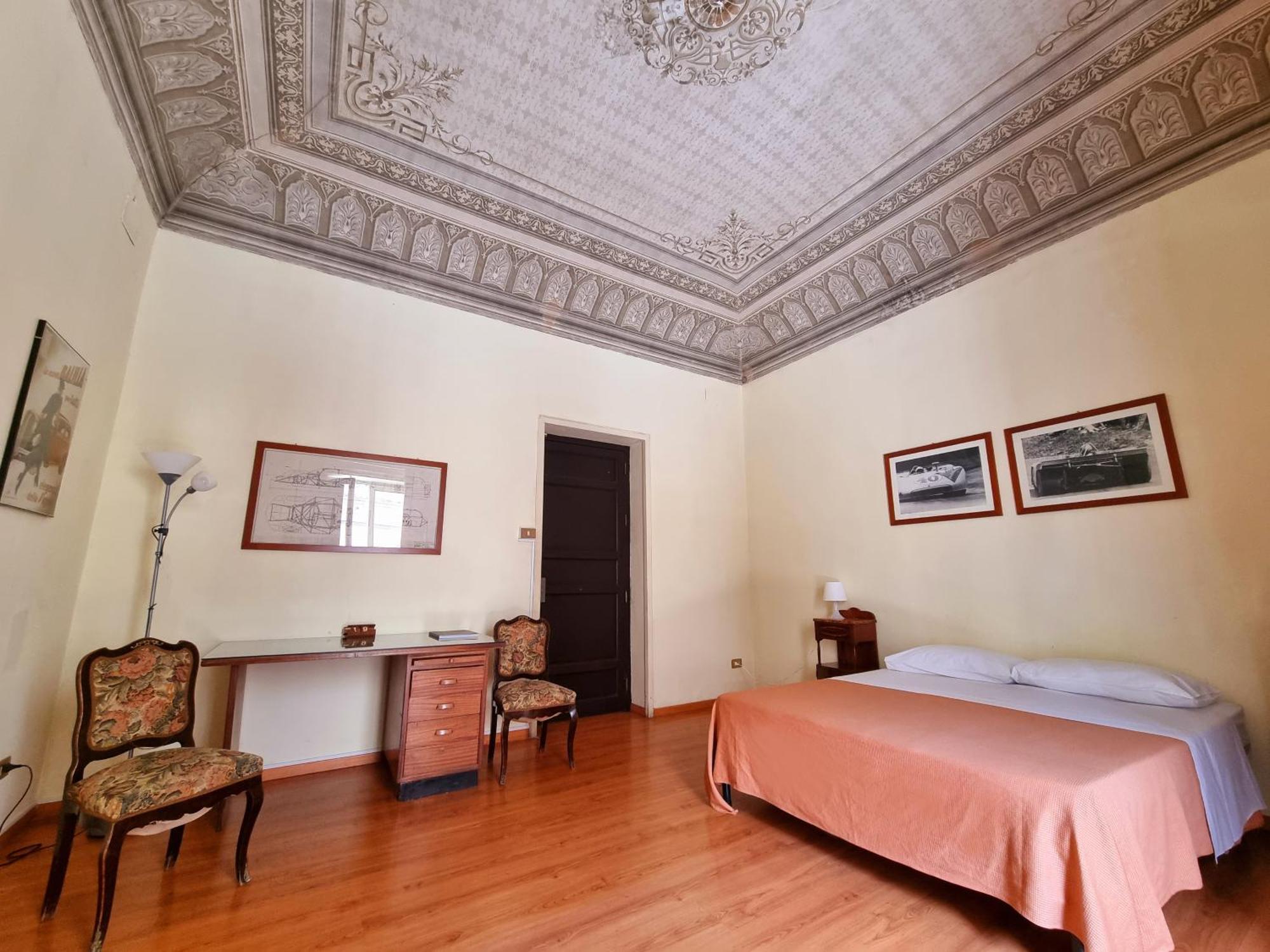 Piazza Politeama Apartment Palermo Exterior foto
