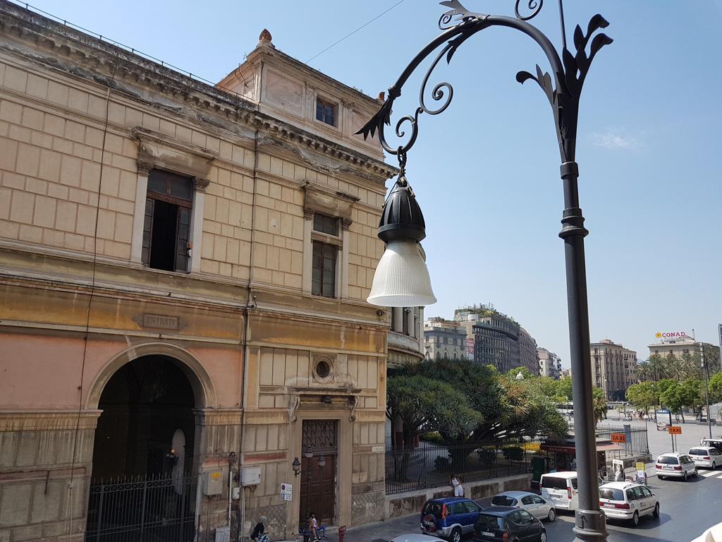 Piazza Politeama Apartment Palermo Exterior foto