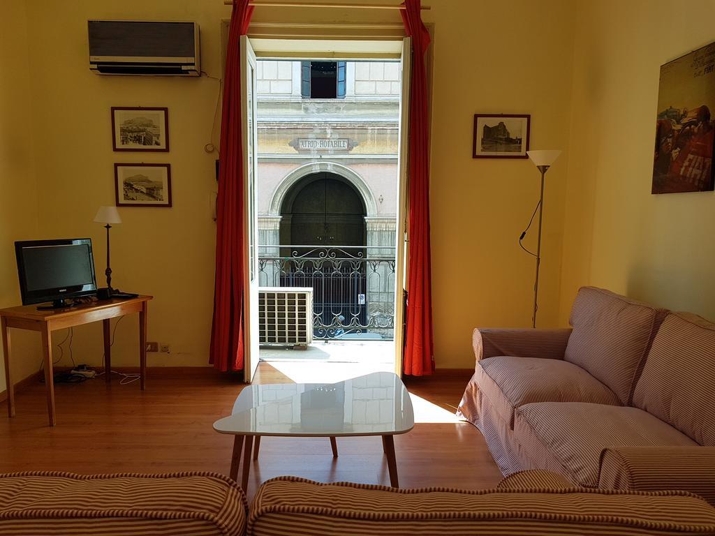 Piazza Politeama Apartment Palermo Exterior foto